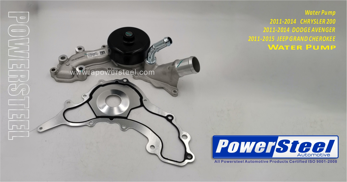 05184498AJ Water Pump